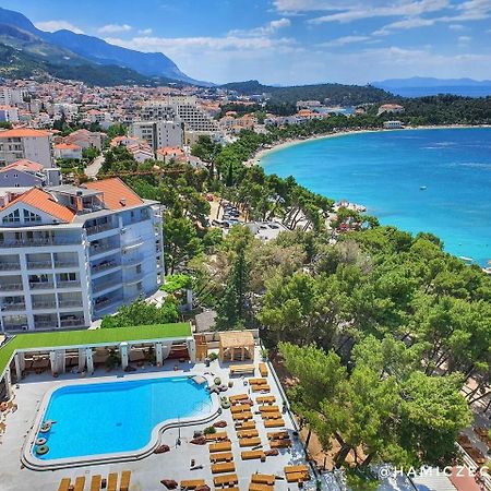 Tamaris Apartment Makarska Bagian luar foto