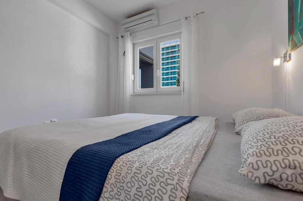 Tamaris Apartment Makarska Bagian luar foto